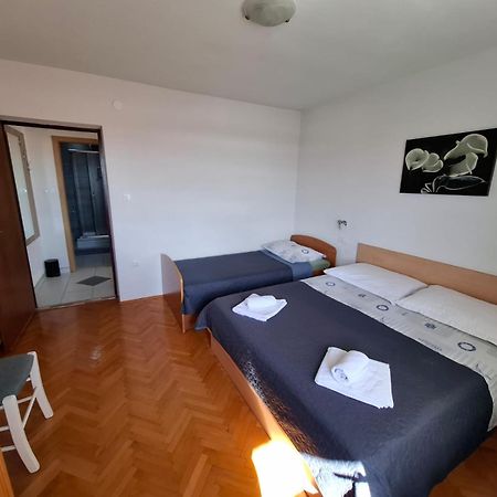 Apartmani Luka Baška Voda Εξωτερικό φωτογραφία