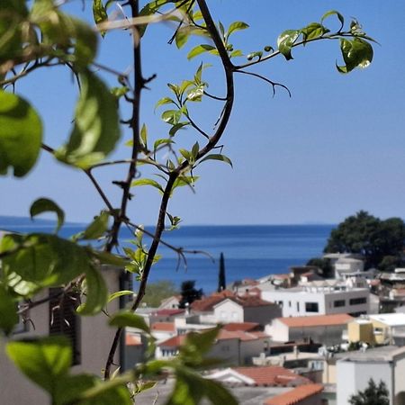 Apartmani Luka Baška Voda Εξωτερικό φωτογραφία