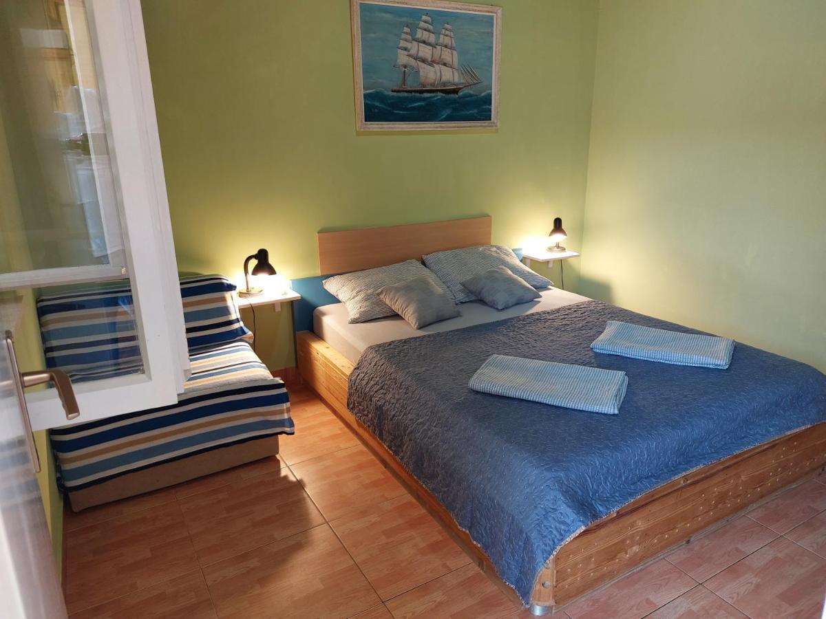 Apartmani Luka Baška Voda Εξωτερικό φωτογραφία