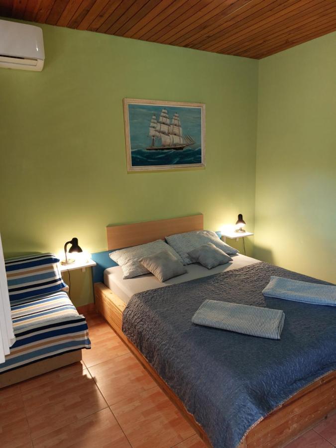 Apartmani Luka Baška Voda Εξωτερικό φωτογραφία
