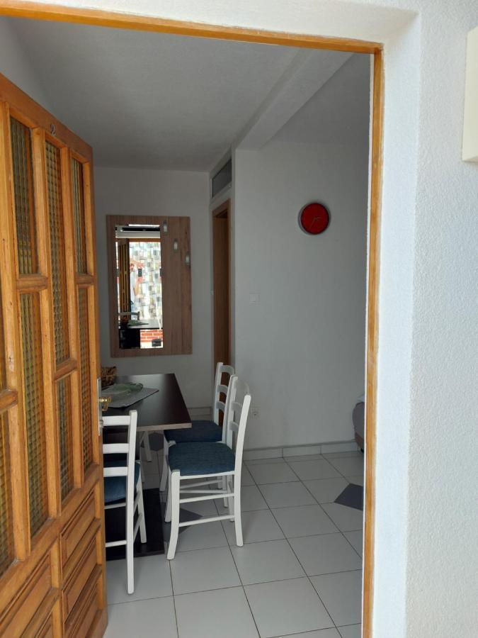Apartmani Luka Baška Voda Εξωτερικό φωτογραφία