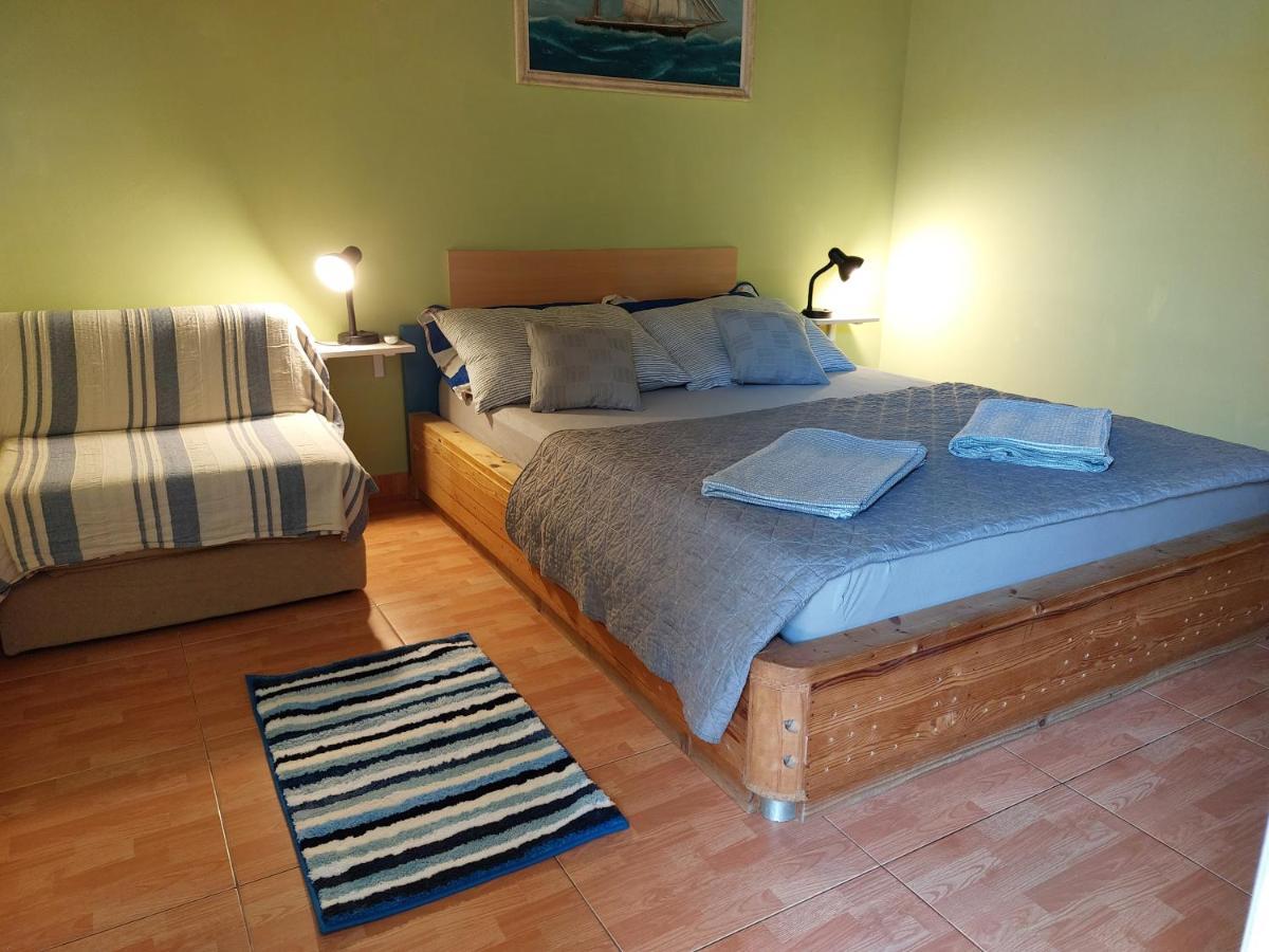 Apartmani Luka Baška Voda Εξωτερικό φωτογραφία