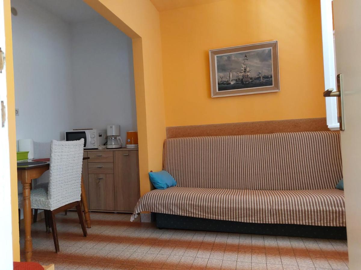 Apartmani Luka Baška Voda Εξωτερικό φωτογραφία