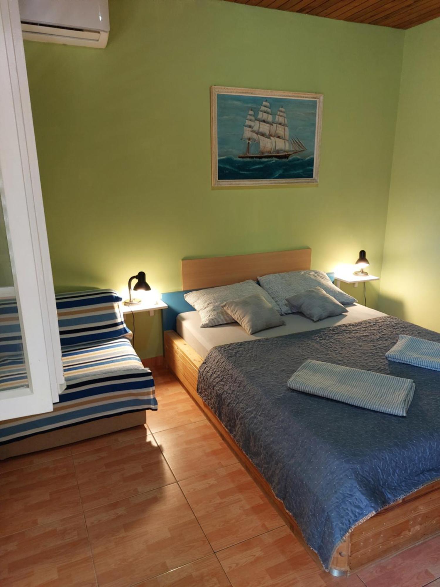 Apartmani Luka Baška Voda Δωμάτιο φωτογραφία