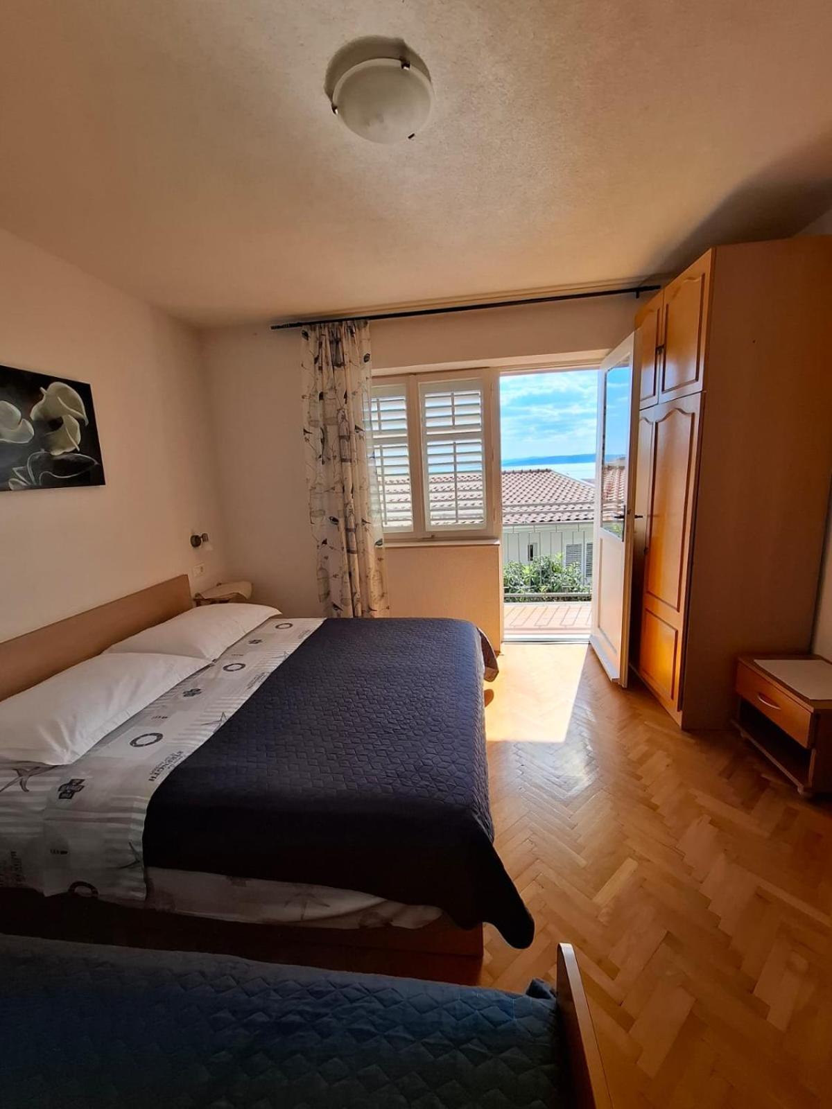 Apartmani Luka Baška Voda Εξωτερικό φωτογραφία