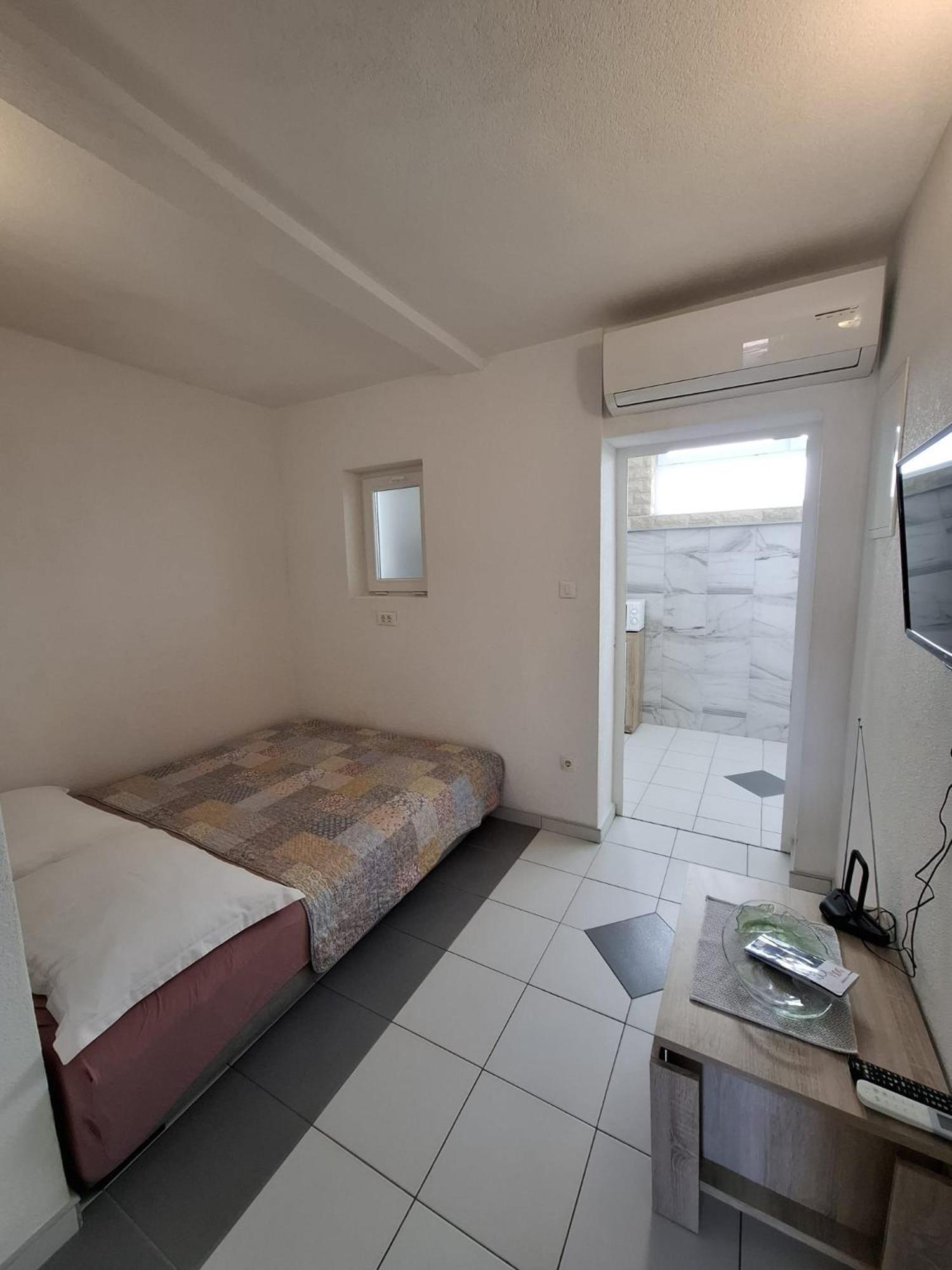 Apartmani Luka Baška Voda Εξωτερικό φωτογραφία