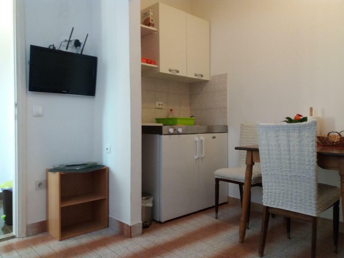 Apartmani Luka Baška Voda Εξωτερικό φωτογραφία