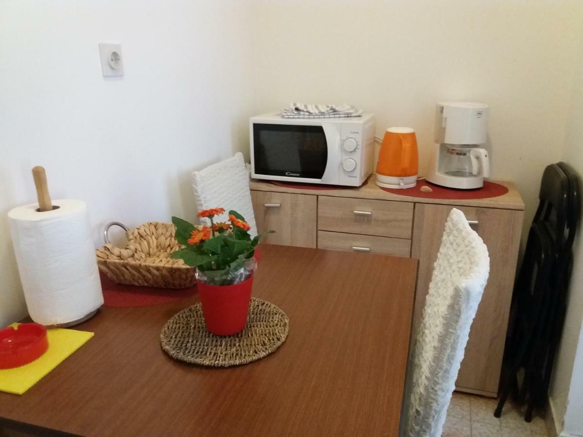 Apartmani Luka Baška Voda Εξωτερικό φωτογραφία
