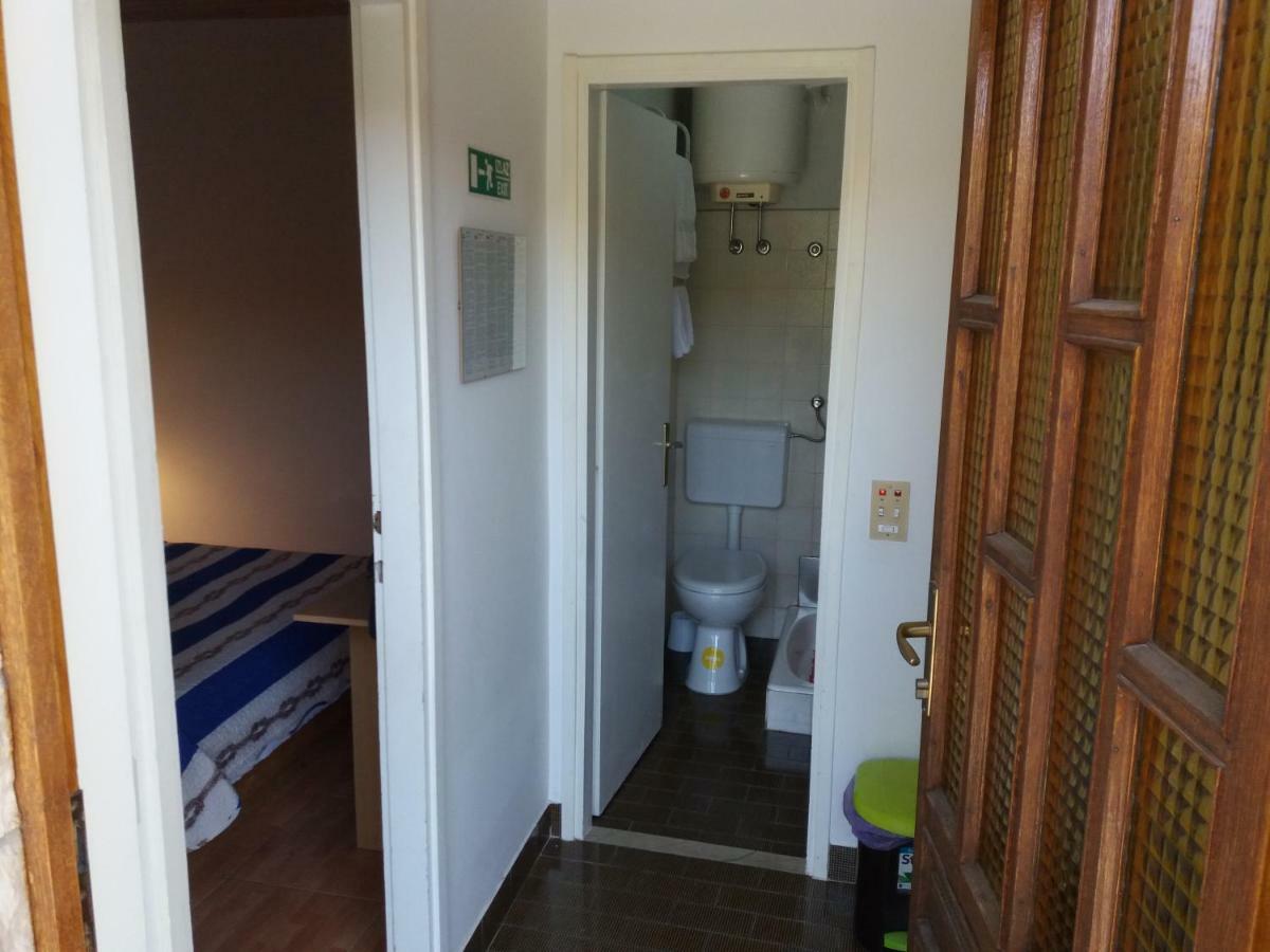 Apartmani Luka Baška Voda Εξωτερικό φωτογραφία